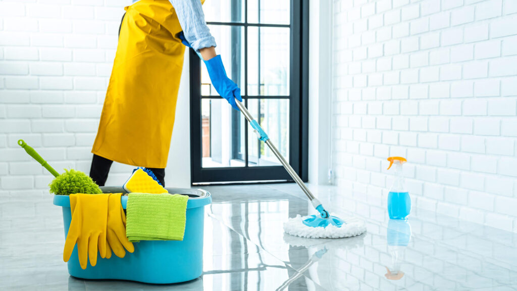 start cleaning company in dubai